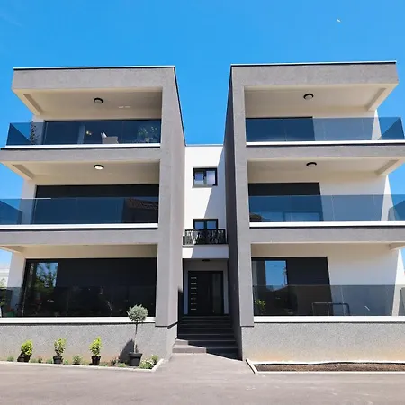 Daire Vito'S Place Zadar